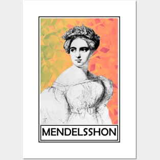 Fanny Mendelssohn Posters and Art